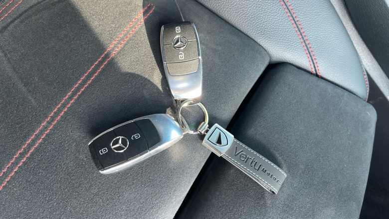 Mercedes-Benz A-Class A180 AMG Line Premium 5dr Auto Petrol Hatchback